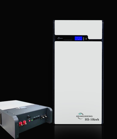 Wall-mounted Energy Storage Battery