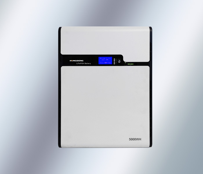 5KWh/51.2V Home Energy Storage System