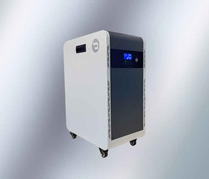 3.5KW/8KWH All-in-one System