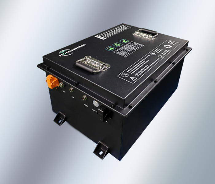 48V 105Ah LiFePo4 Golf Cart Battery