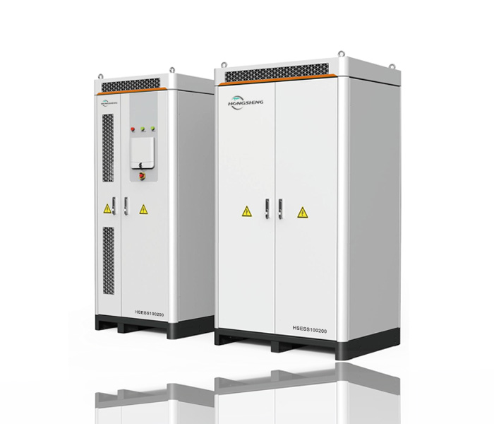 Industrial and Commercial Energy Storage System